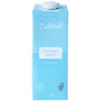 ButtaNutt Coconut Water 1L